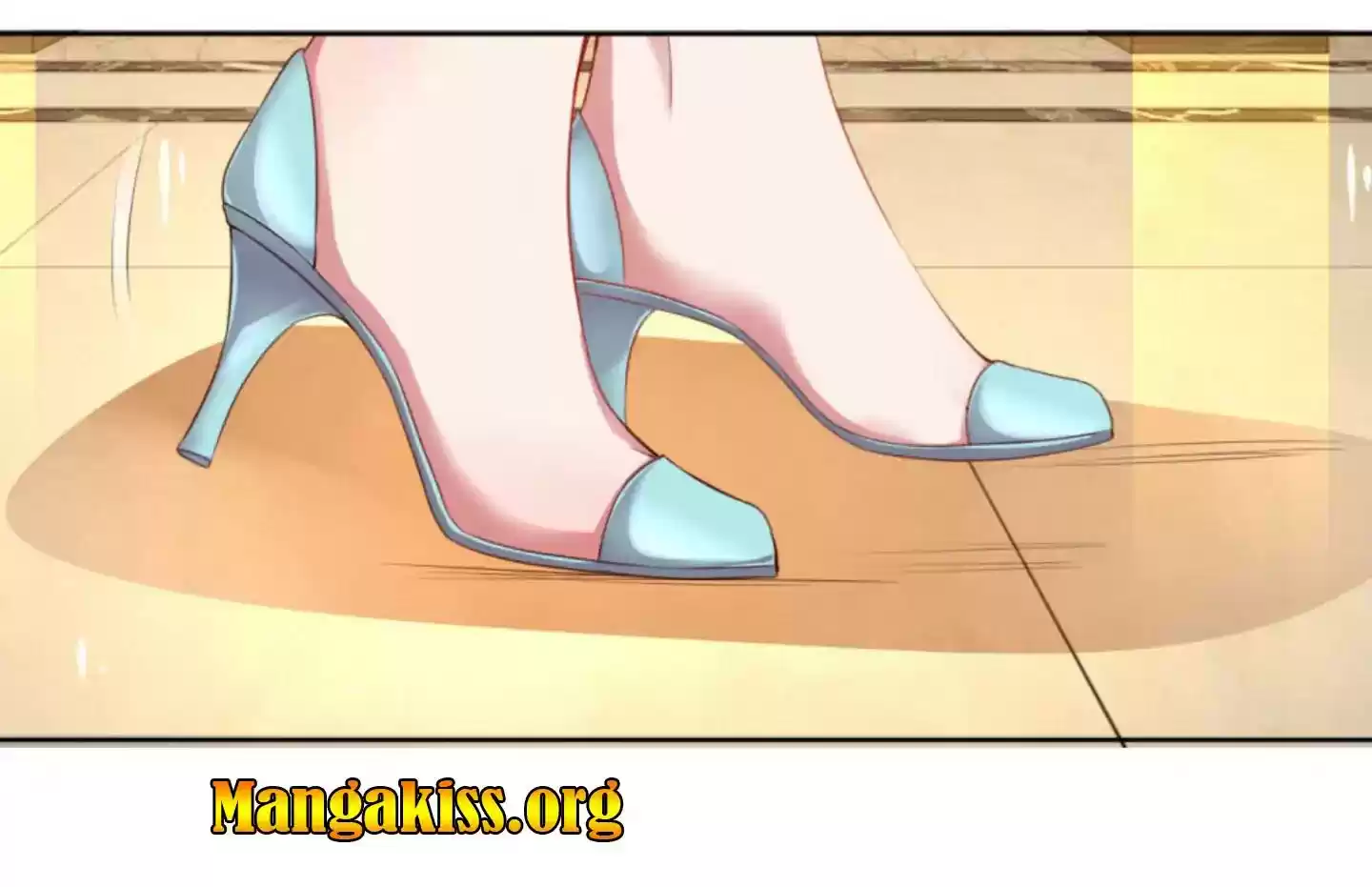 Mommy Run Away: Daddy Is Chasing After You Chapter 12: