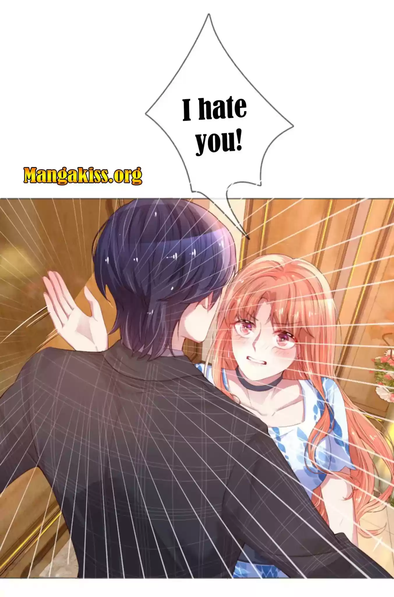 Mommy Run Away: Daddy Is Chasing After You Chapter 12: