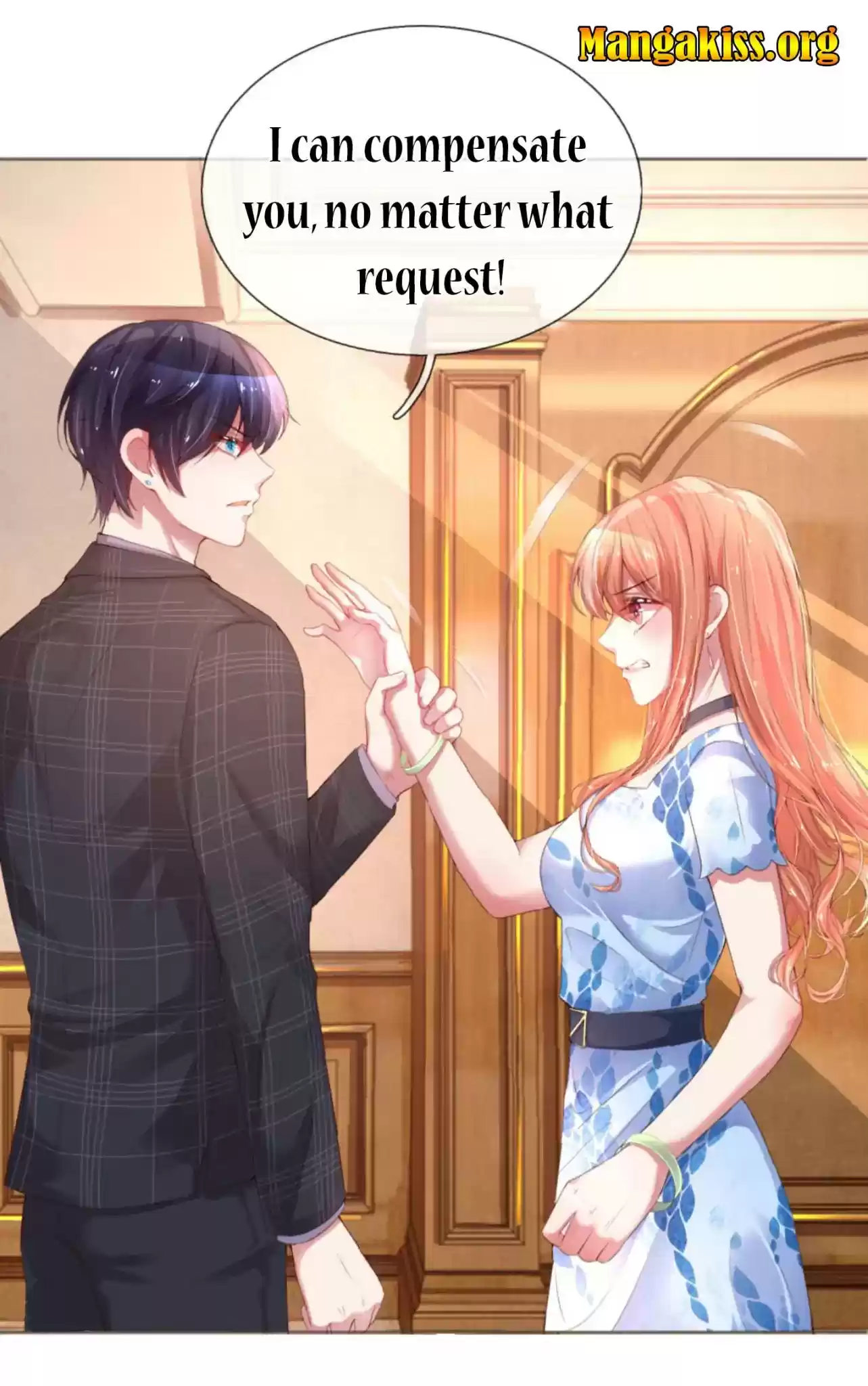 Mommy Run Away: Daddy Is Chasing After You Chapter 12: