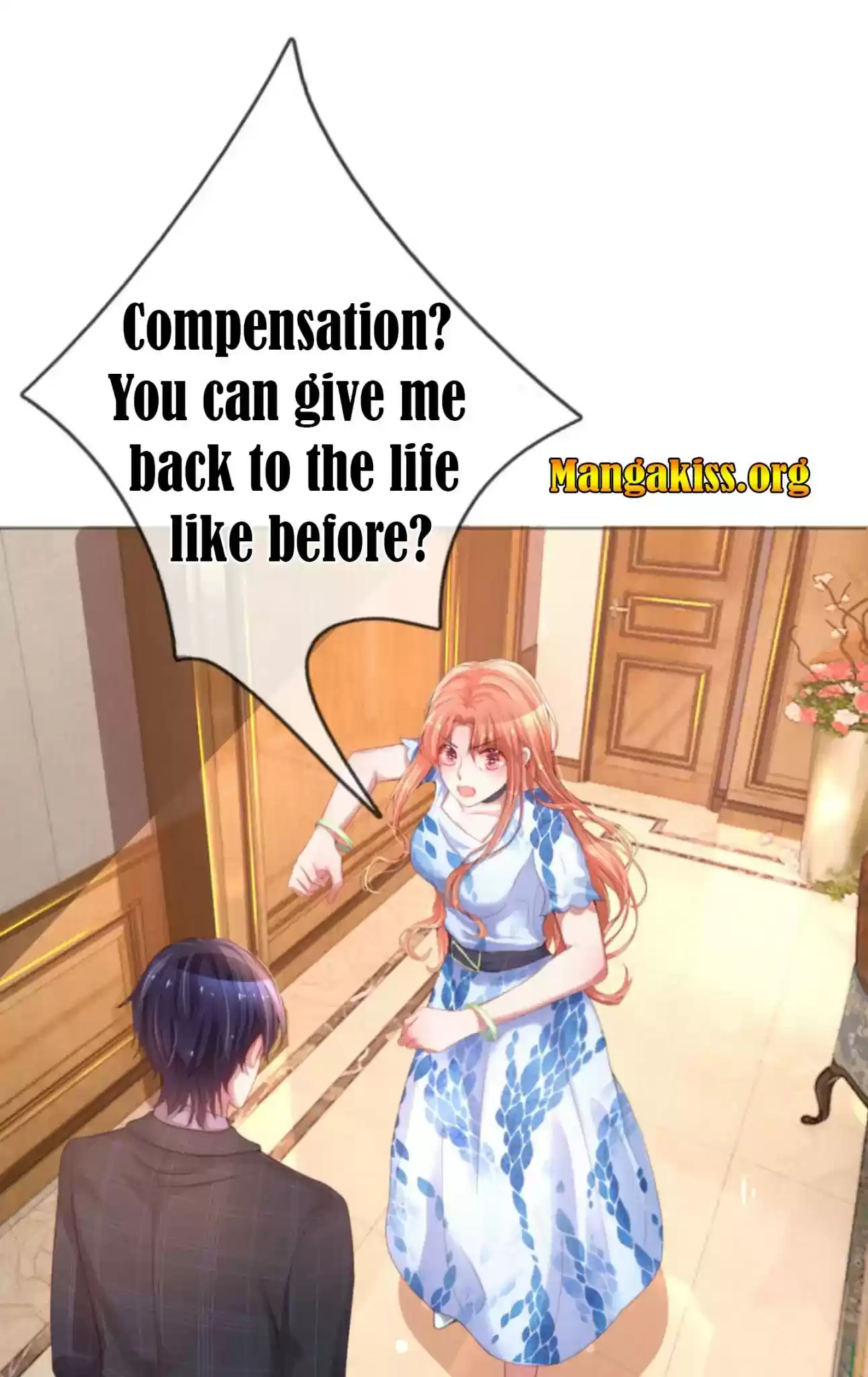 Mommy Run Away: Daddy Is Chasing After You Chapter 12: