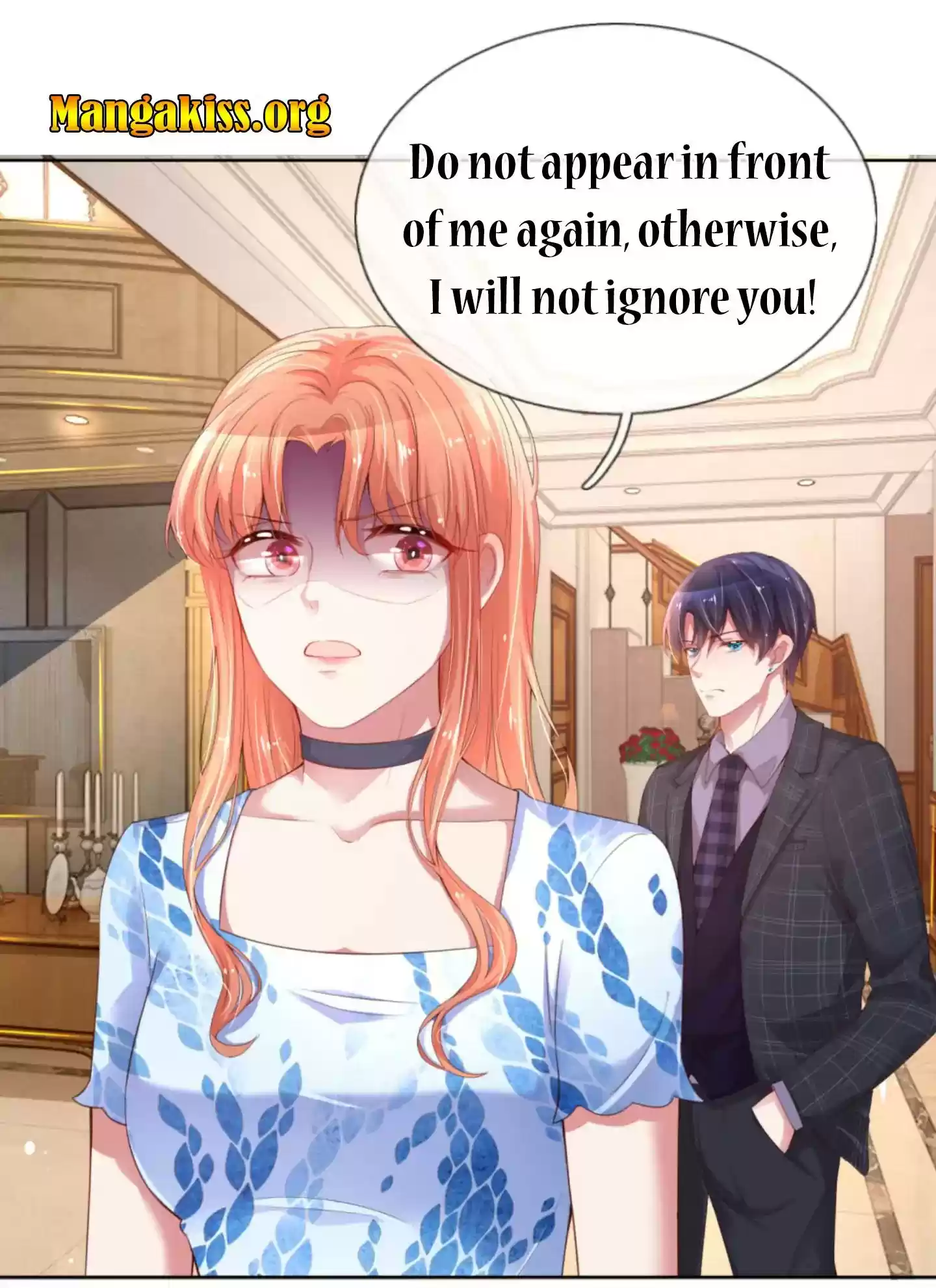 Mommy Run Away: Daddy Is Chasing After You Chapter 12: