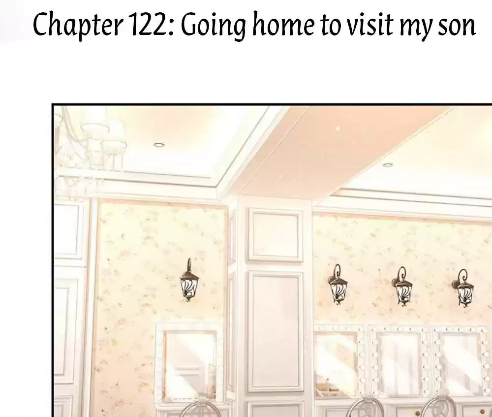 Mommy Run Away: Daddy Is Chasing After You Chapter 122