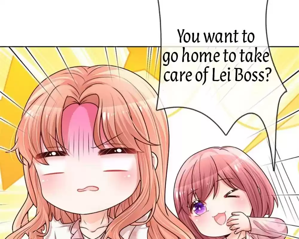 Mommy Run Away: Daddy Is Chasing After You Chapter 122