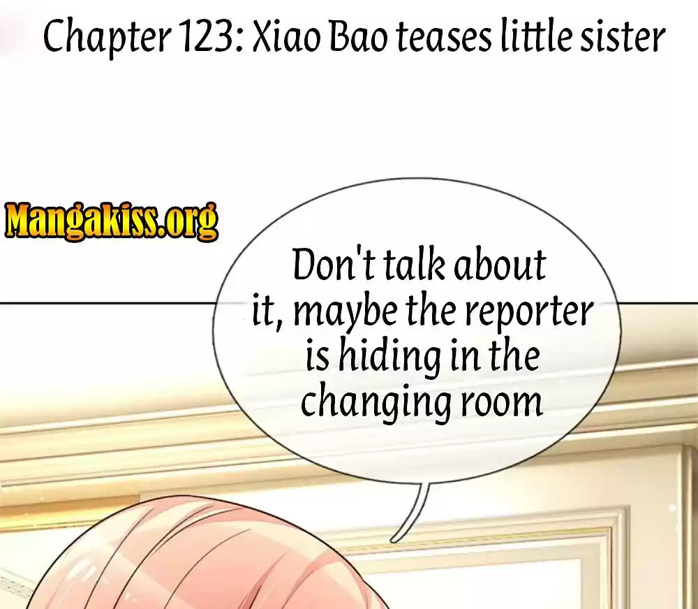 Mommy Run Away: Daddy Is Chasing After You Chapter 123