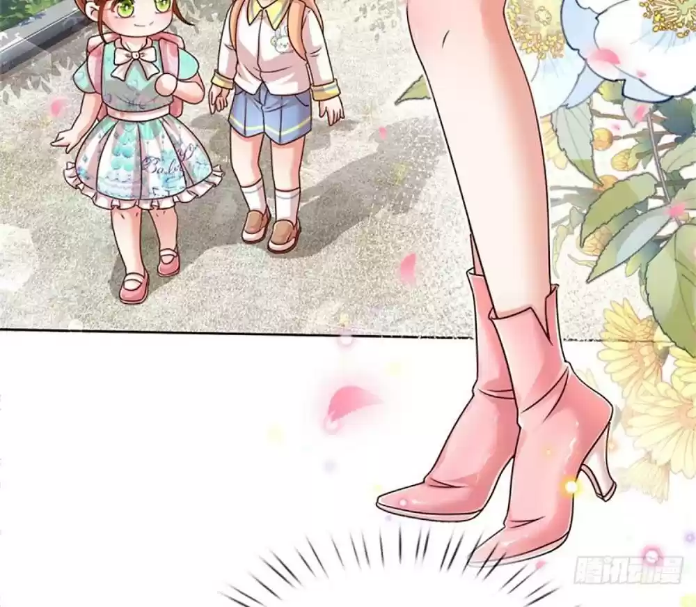 Mommy Run Away: Daddy Is Chasing After You Chapter 123