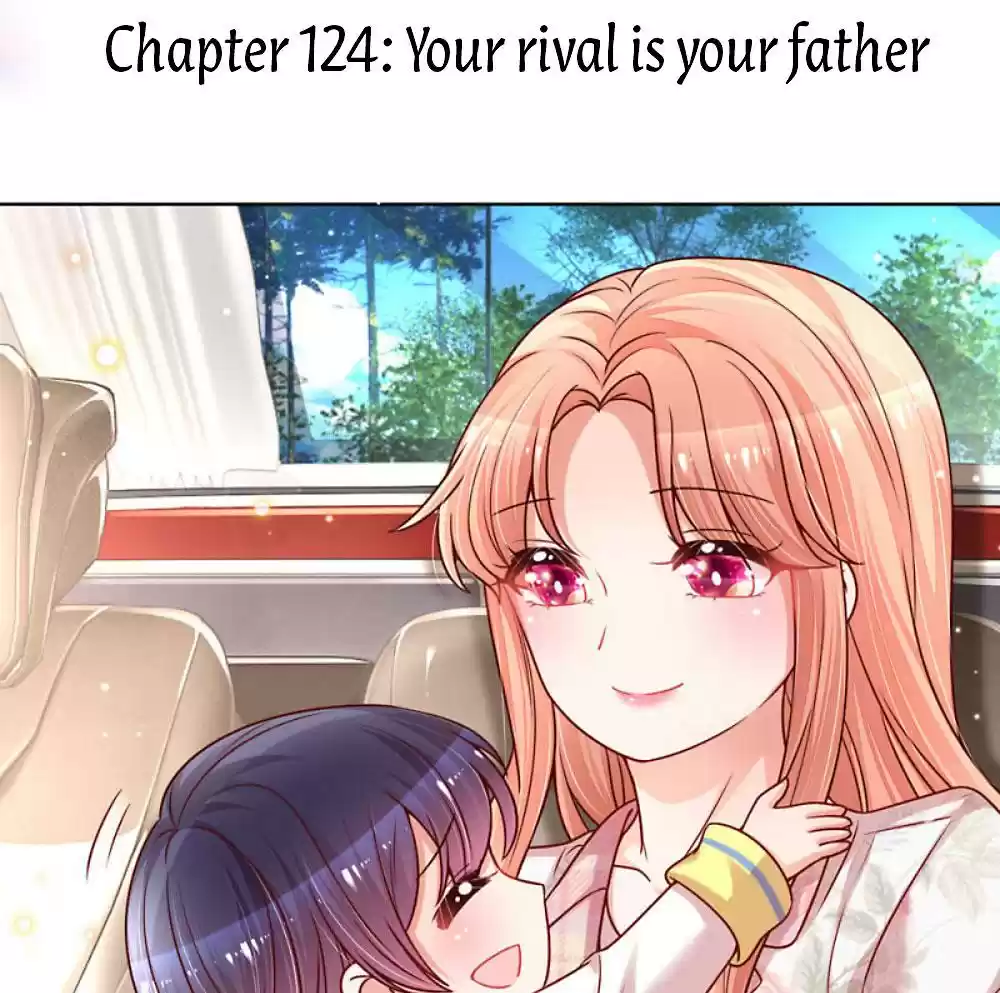 Mommy Run Away: Daddy Is Chasing After You Chapter 124