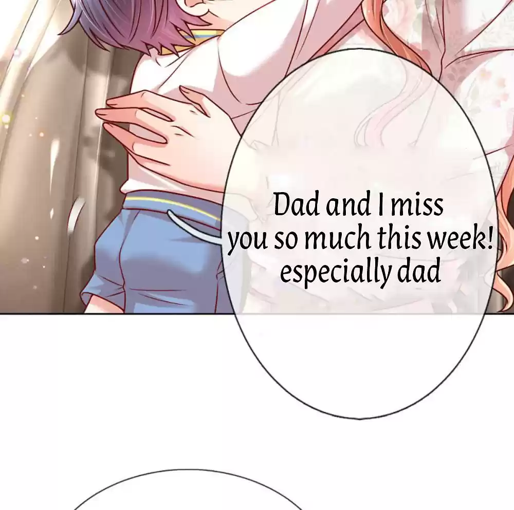 Mommy Run Away: Daddy Is Chasing After You Chapter 124