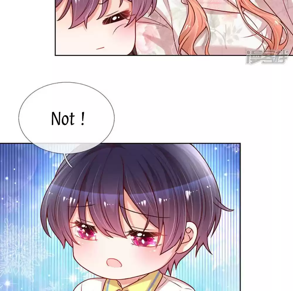 Mommy Run Away: Daddy Is Chasing After You Chapter 124