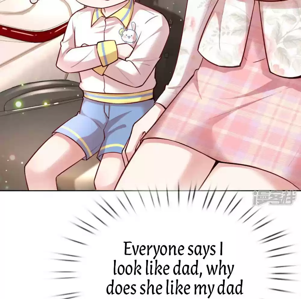 Mommy Run Away: Daddy Is Chasing After You Chapter 124