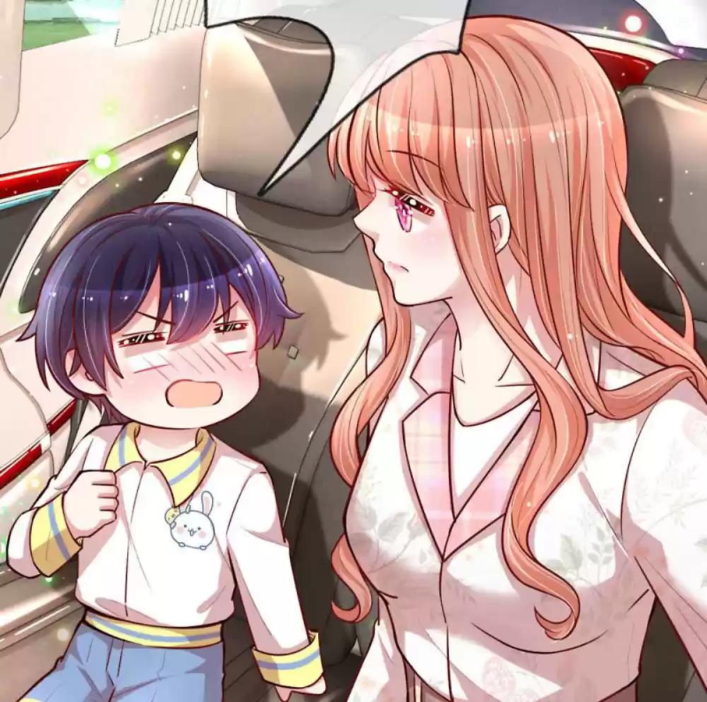 Mommy Run Away: Daddy Is Chasing After You Chapter 124