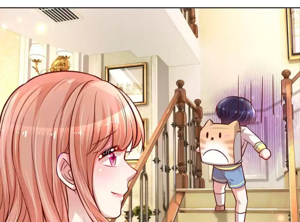 Mommy Run Away: Daddy Is Chasing After You Chapter 124