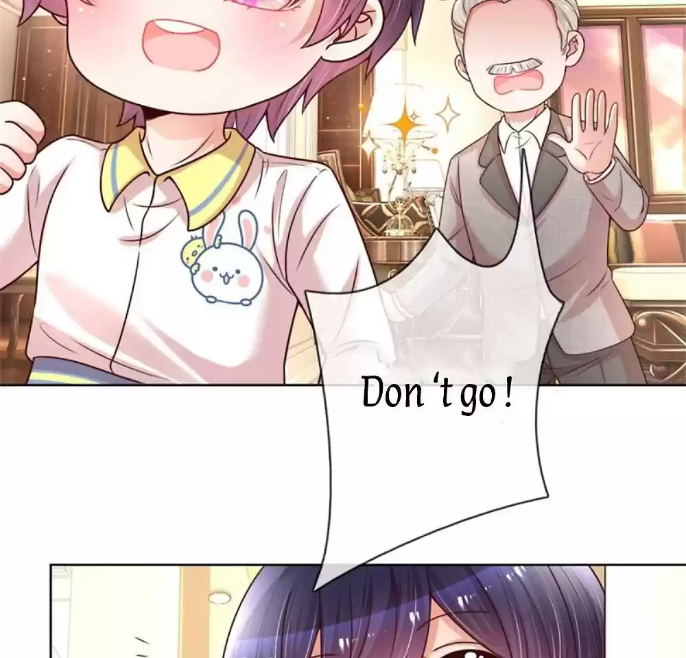 Mommy Run Away: Daddy Is Chasing After You Chapter 126