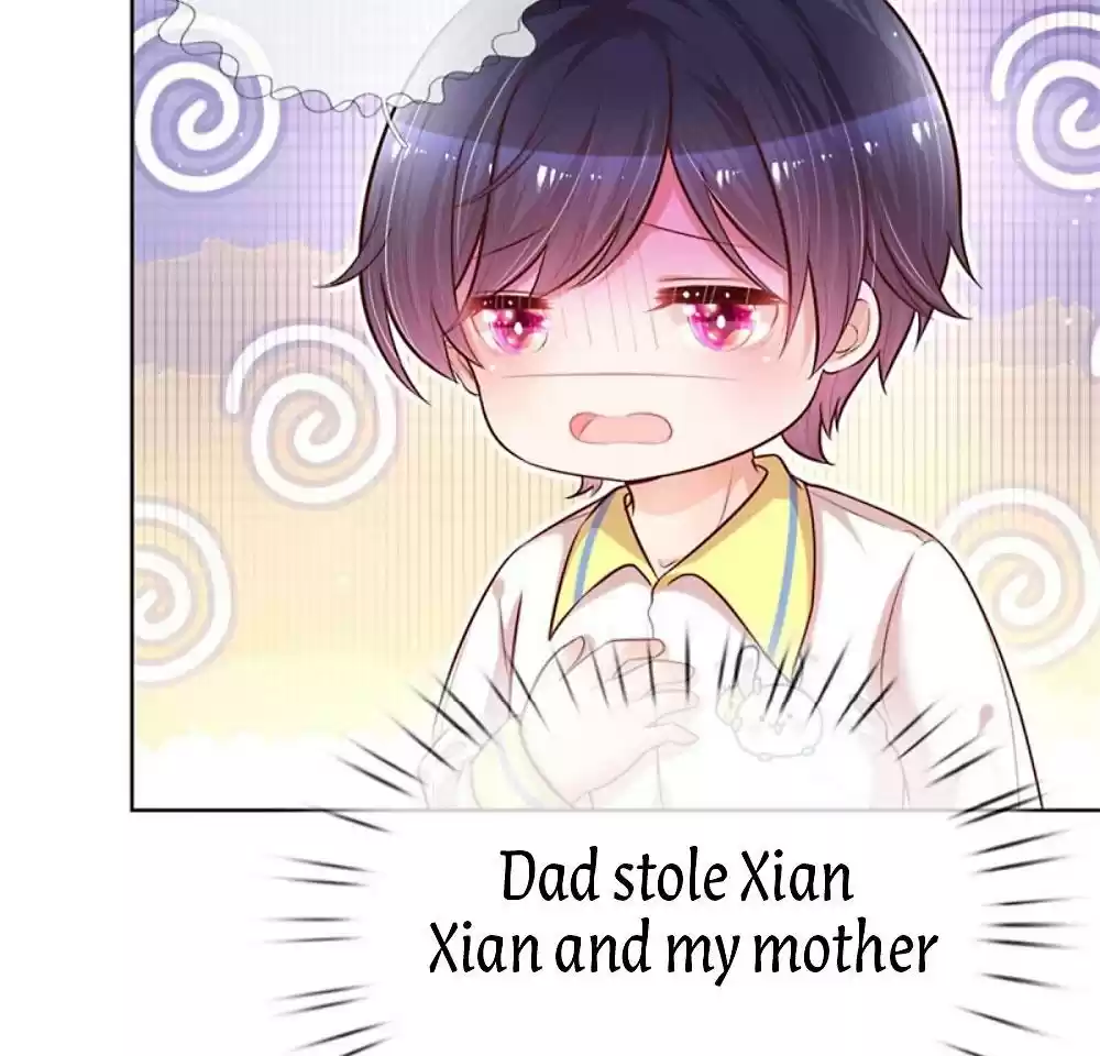 Mommy Run Away: Daddy Is Chasing After You Chapter 126