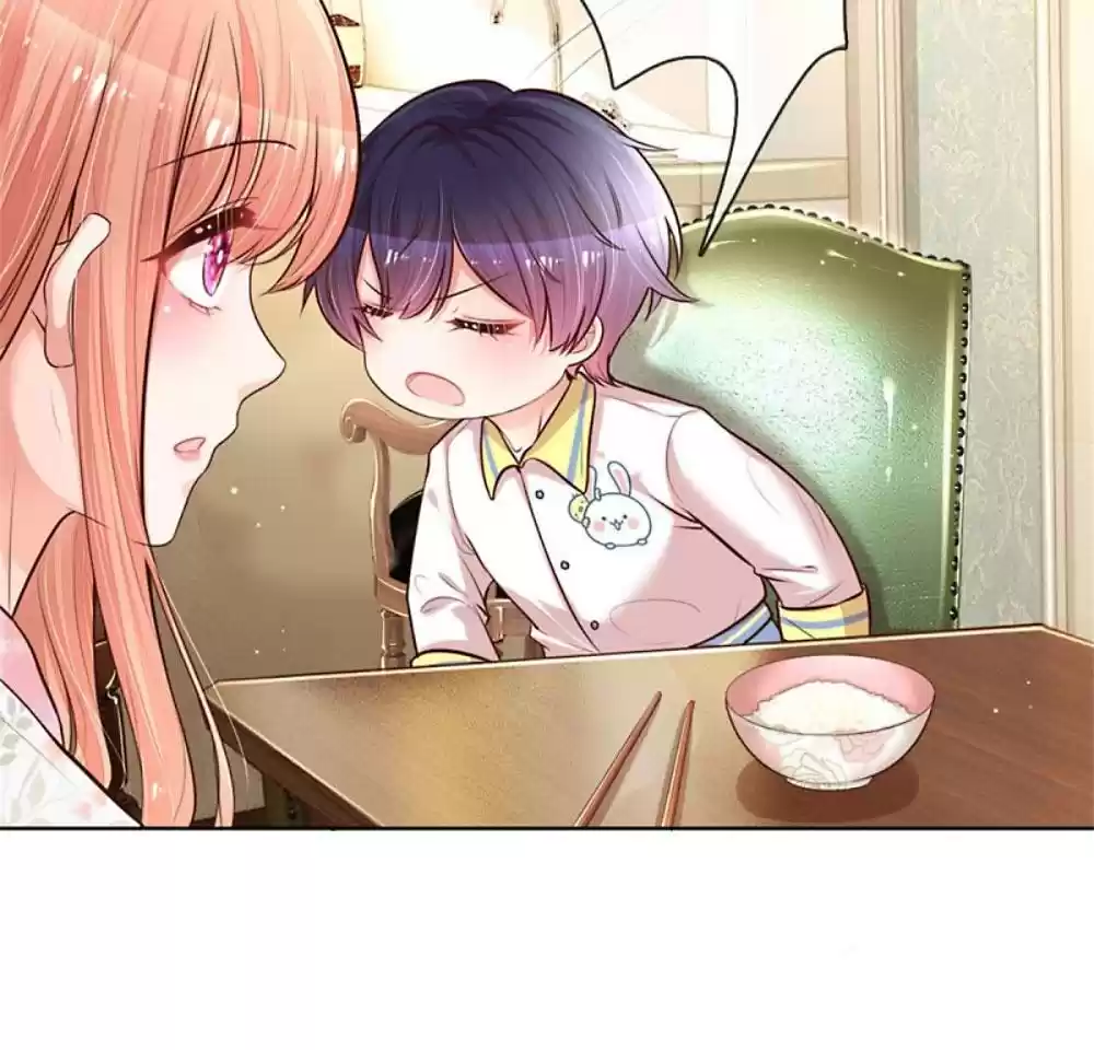 Mommy Run Away: Daddy Is Chasing After You Chapter 126