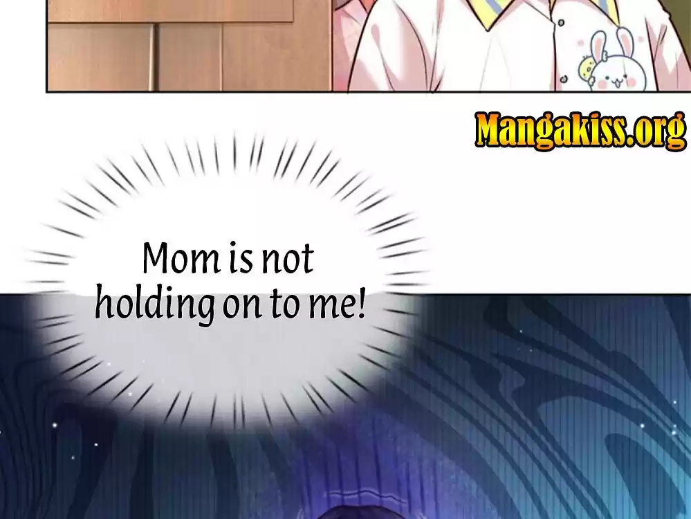 Mommy Run Away: Daddy Is Chasing After You Chapter 126