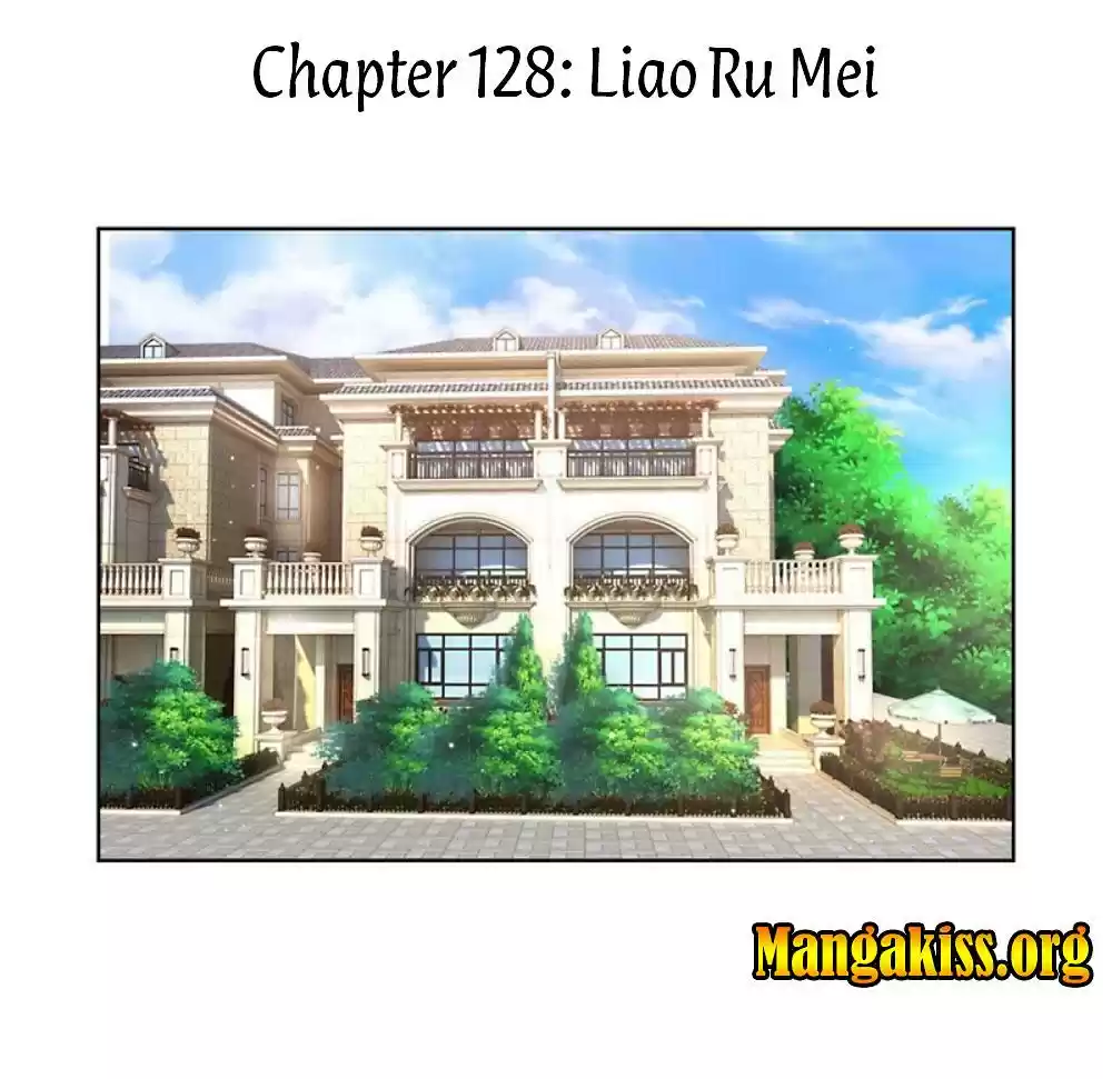 Mommy Run Away: Daddy Is Chasing After You Chapter 128