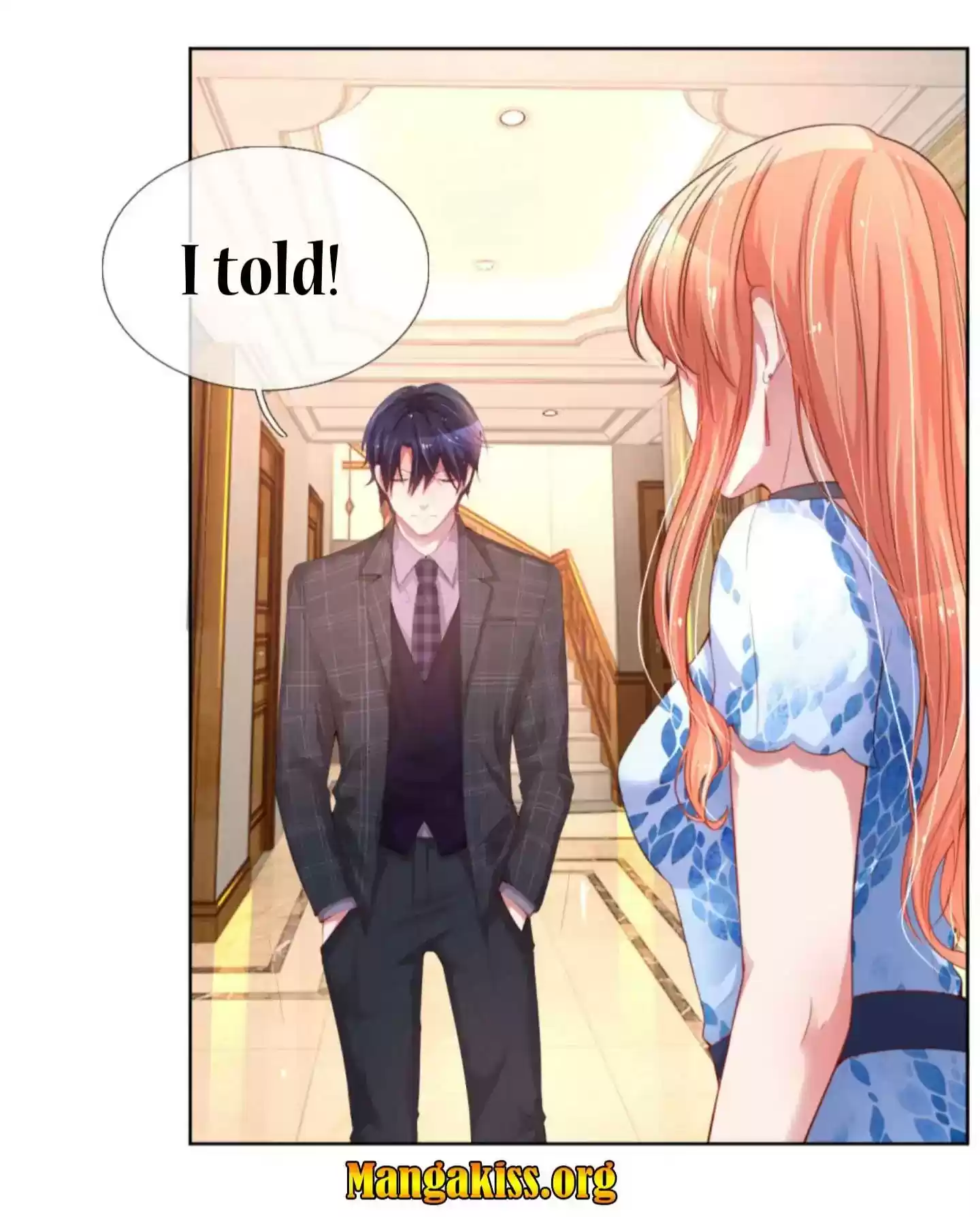 Mommy Run Away: Daddy Is Chasing After You Chapter 13: