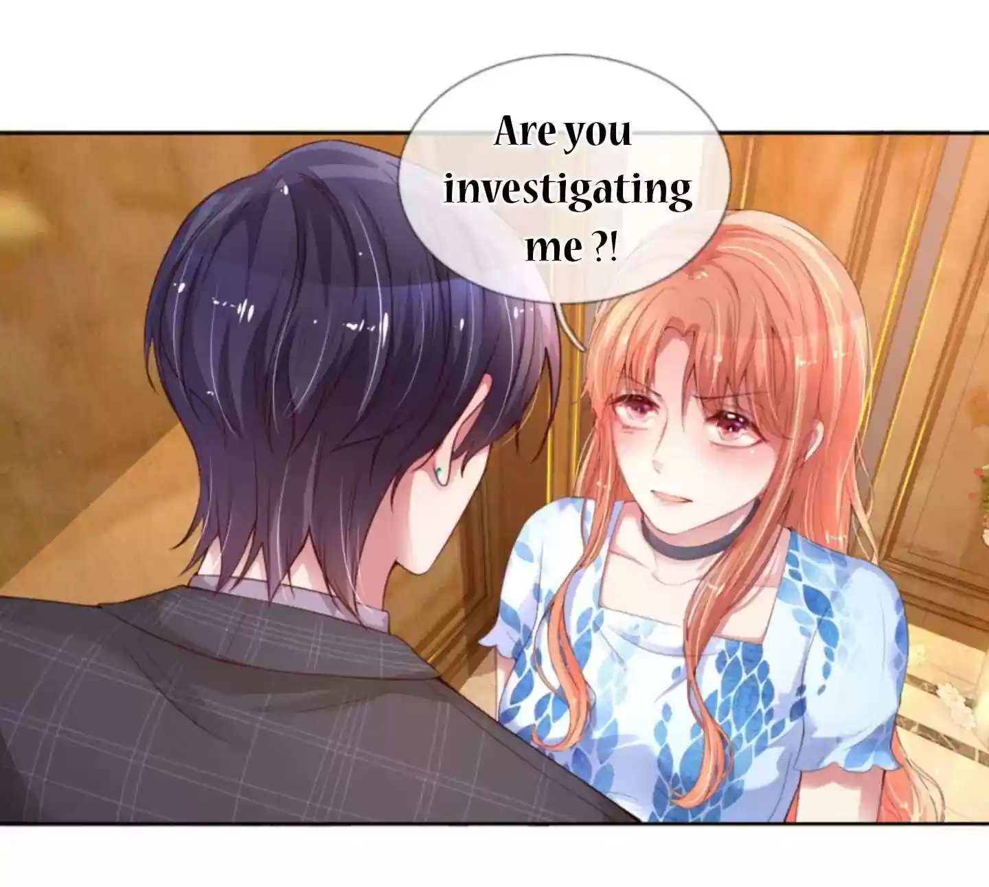 Mommy Run Away: Daddy Is Chasing After You Chapter 13: