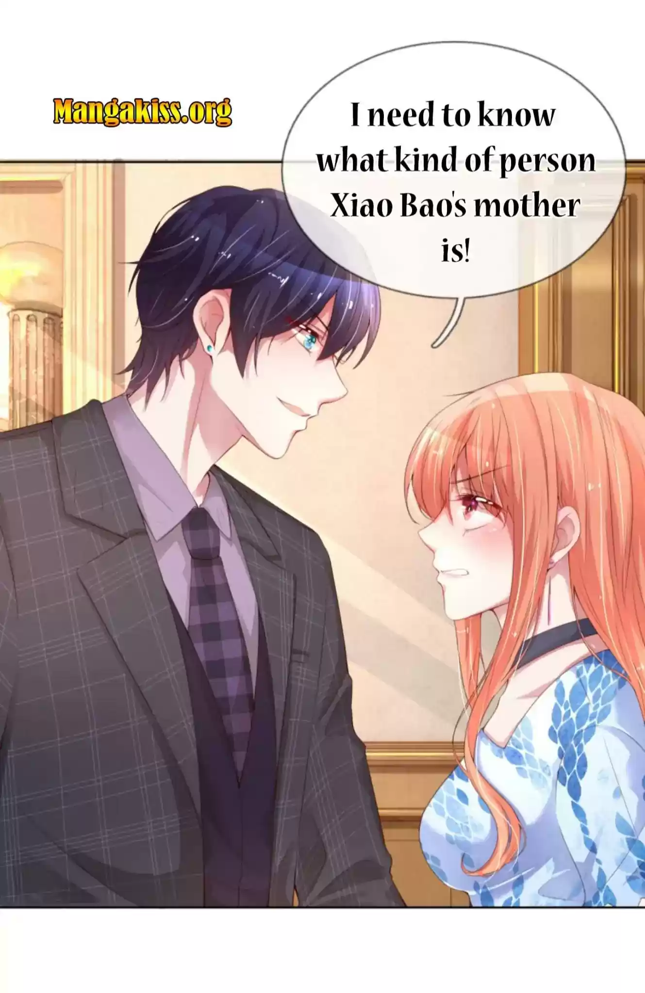 Mommy Run Away: Daddy Is Chasing After You Chapter 13: