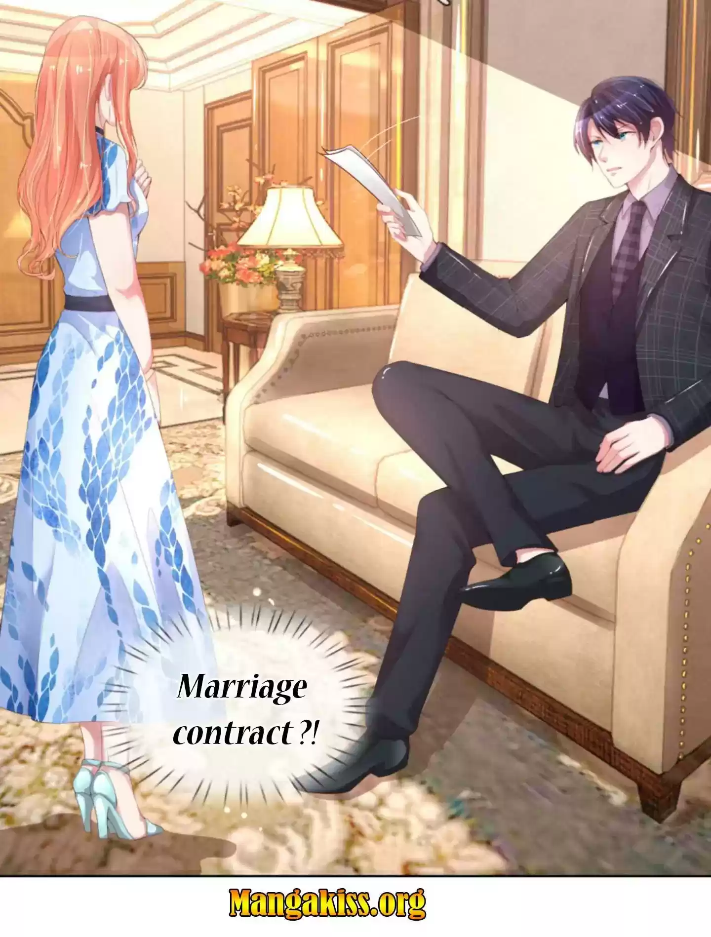 Mommy Run Away: Daddy Is Chasing After You Chapter 13: