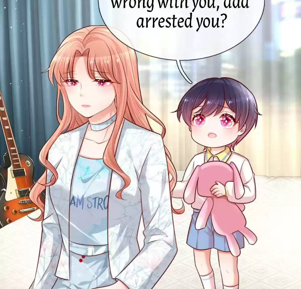 Mommy Run Away: Daddy Is Chasing After You Chapter 132