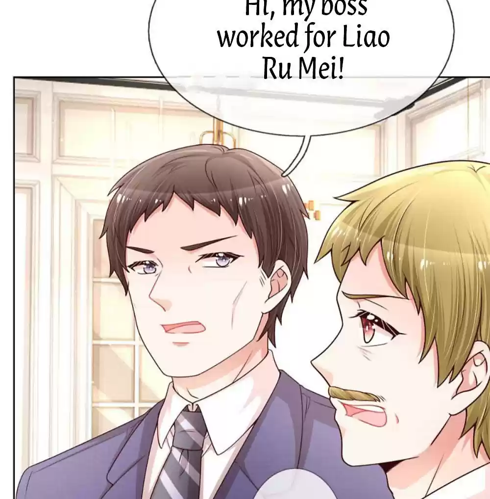 Mommy Run Away: Daddy Is Chasing After You Chapter 132