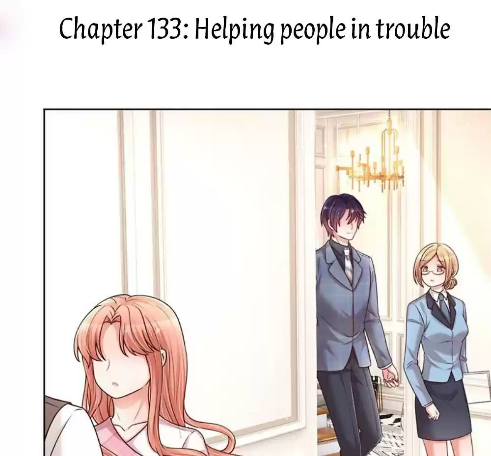 Mommy Run Away: Daddy Is Chasing After You Chapter 133