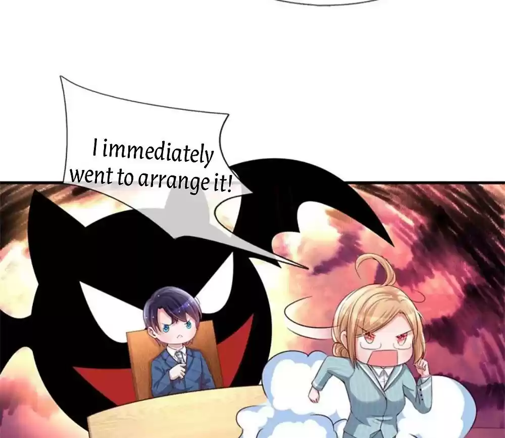 Mommy Run Away: Daddy Is Chasing After You Chapter 134