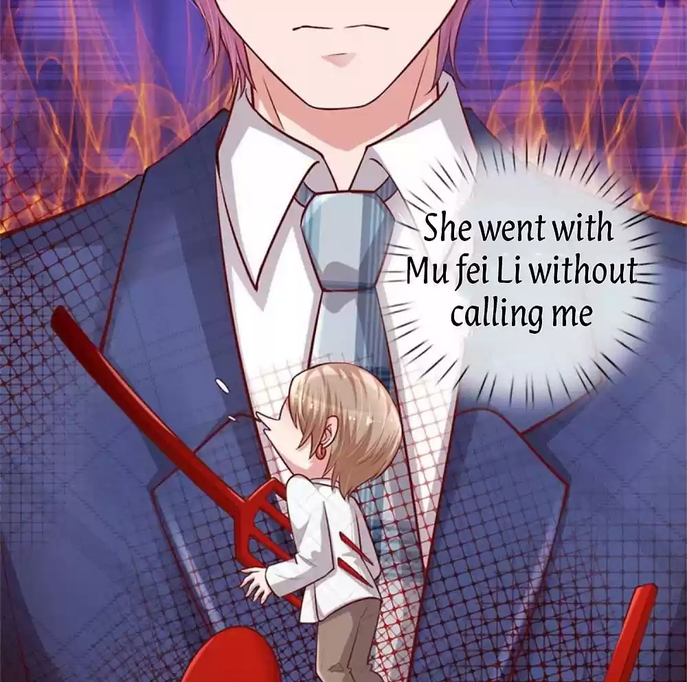 Mommy Run Away: Daddy Is Chasing After You Chapter 136