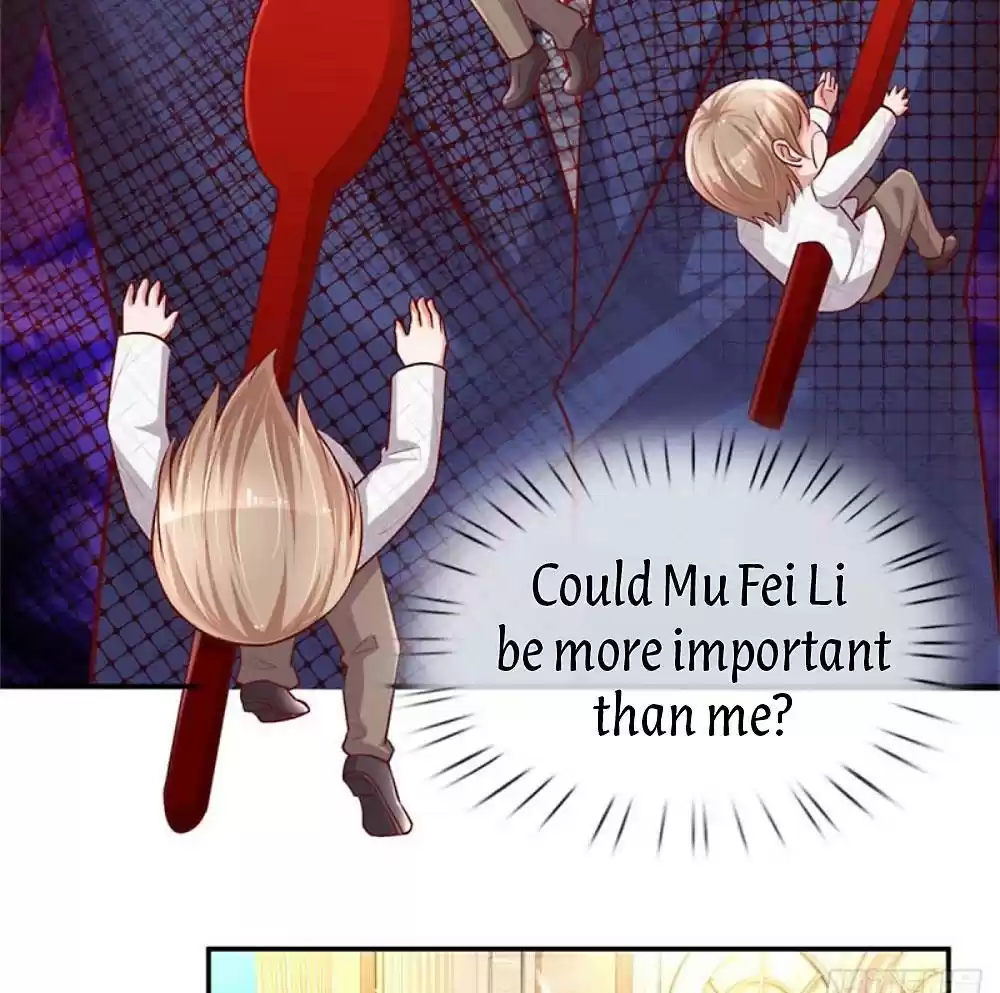 Mommy Run Away: Daddy Is Chasing After You Chapter 136