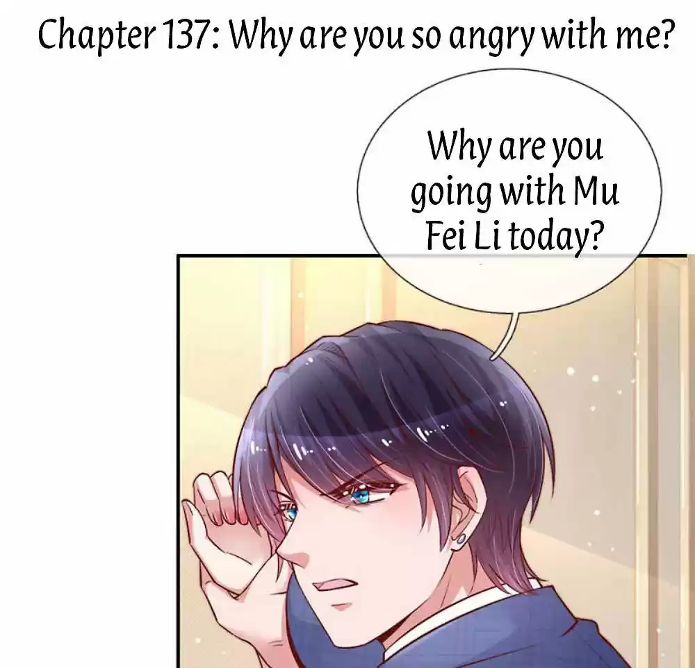 Mommy Run Away: Daddy Is Chasing After You Chapter 137