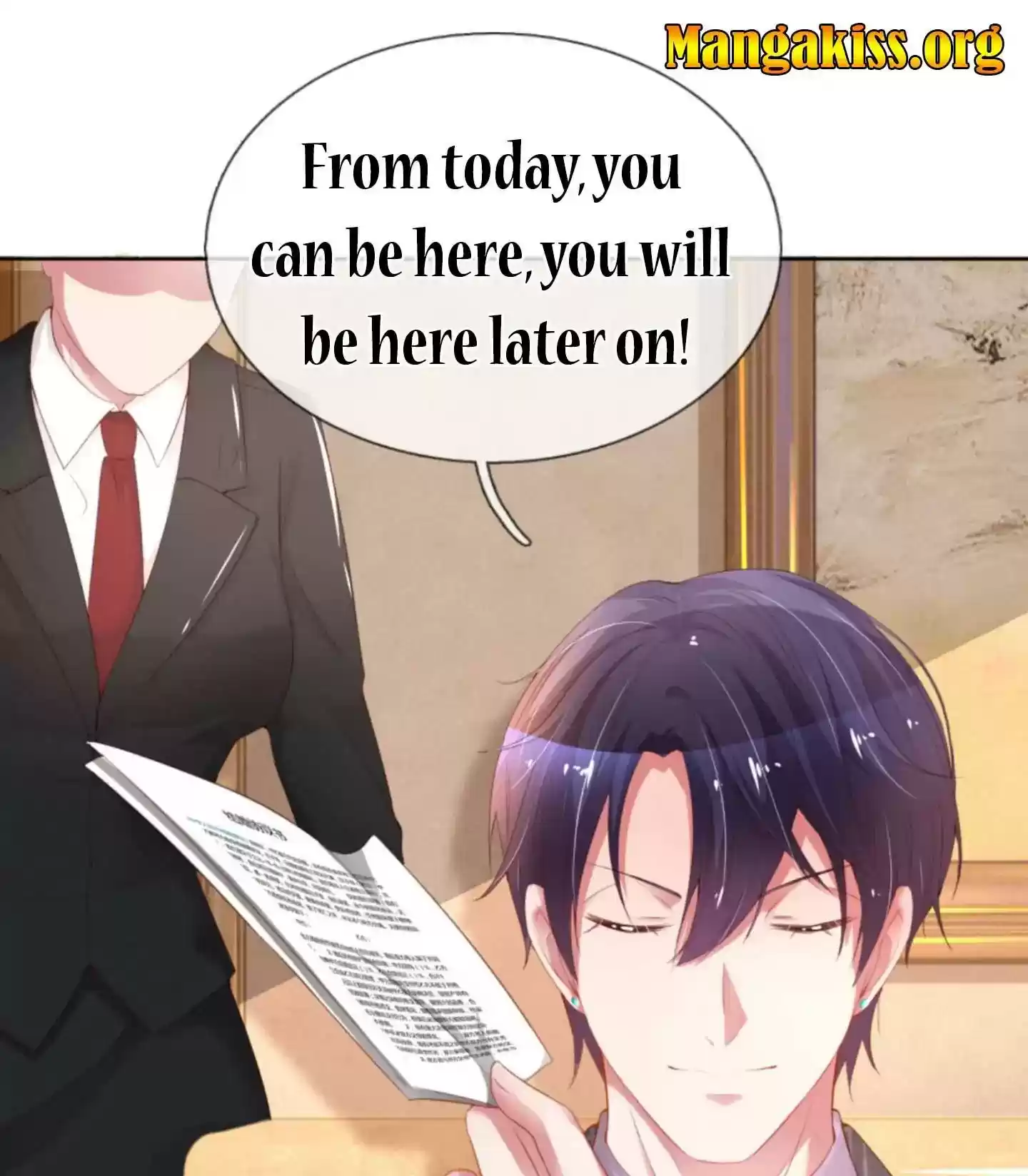 Mommy Run Away: Daddy Is Chasing After You Chapter 14: