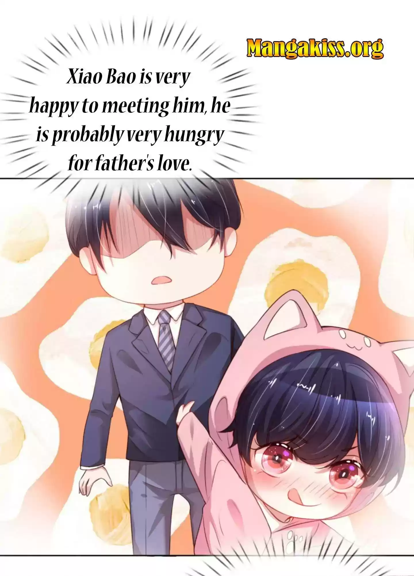 Mommy Run Away: Daddy Is Chasing After You Chapter 14: