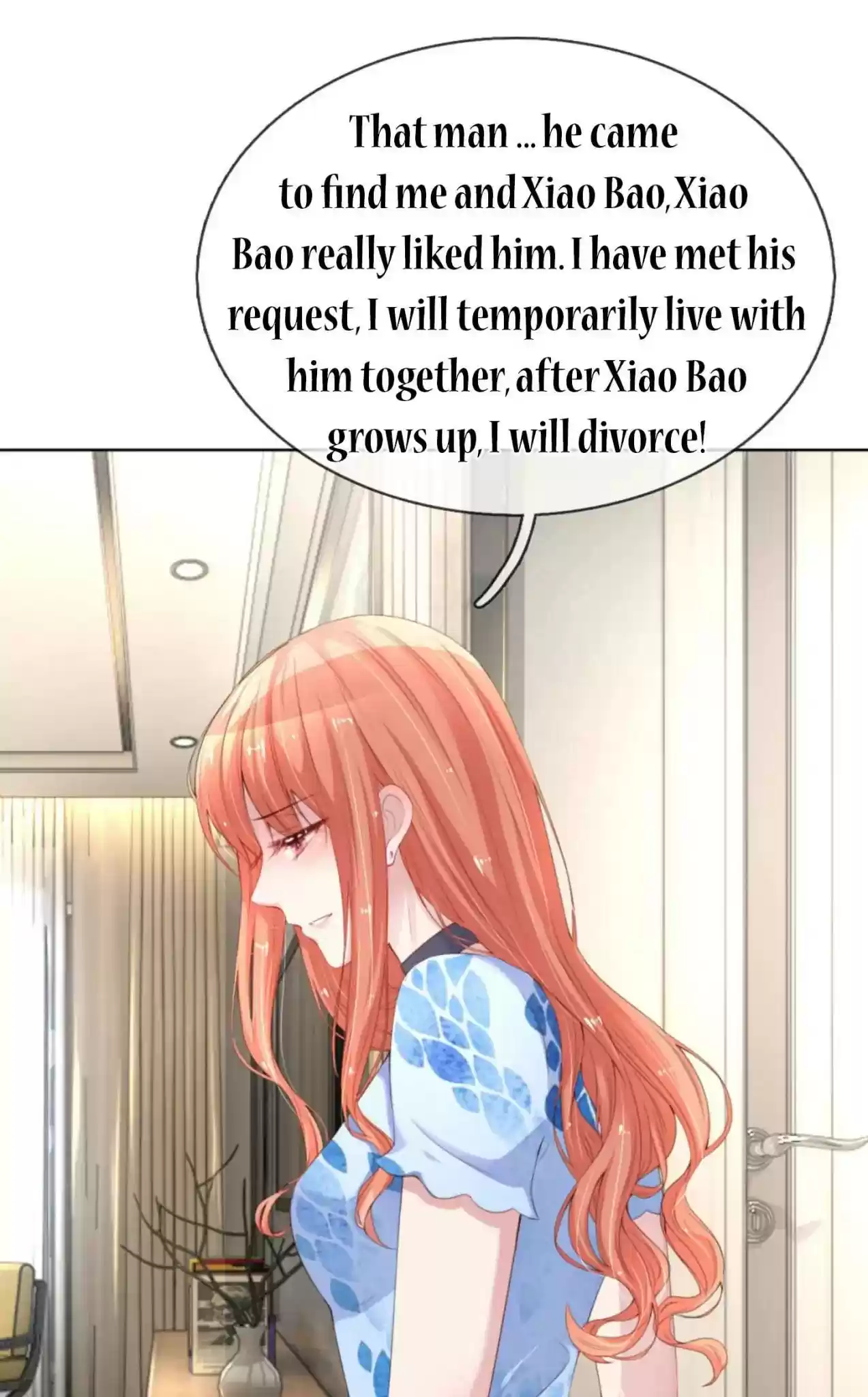 Mommy Run Away: Daddy Is Chasing After You Chapter 14: