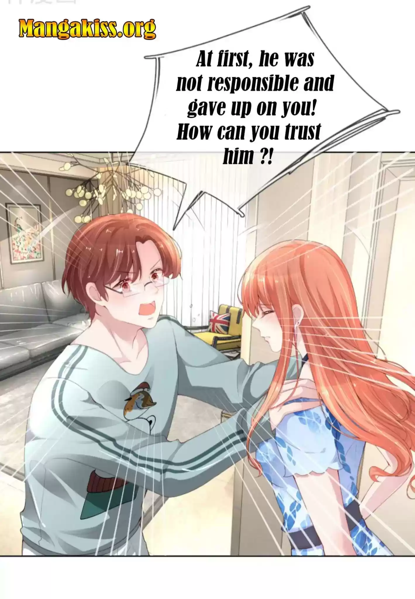 Mommy Run Away: Daddy Is Chasing After You Chapter 14: