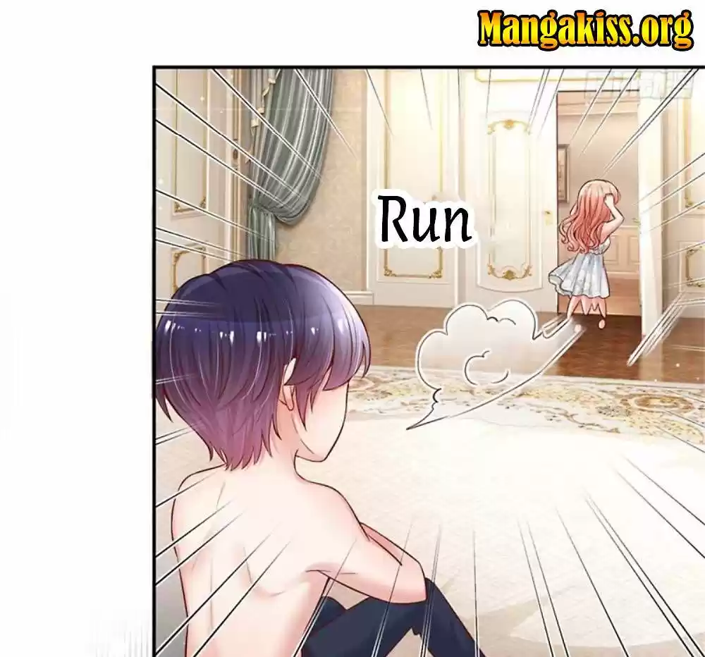 Mommy Run Away: Daddy Is Chasing After You Chapter 140