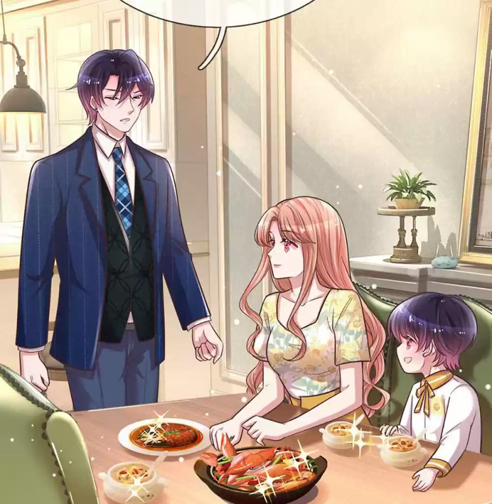 Mommy Run Away: Daddy Is Chasing After You Chapter 142