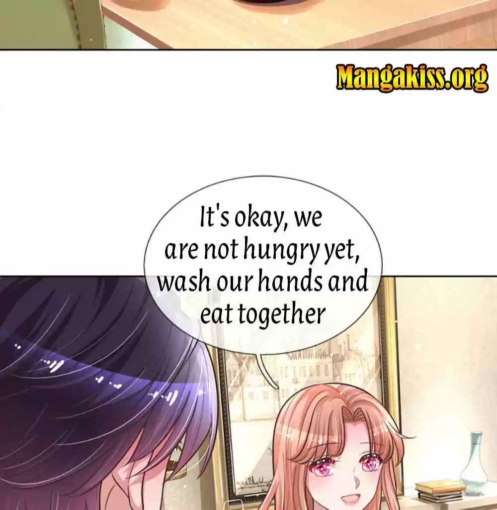 Mommy Run Away: Daddy Is Chasing After You Chapter 142