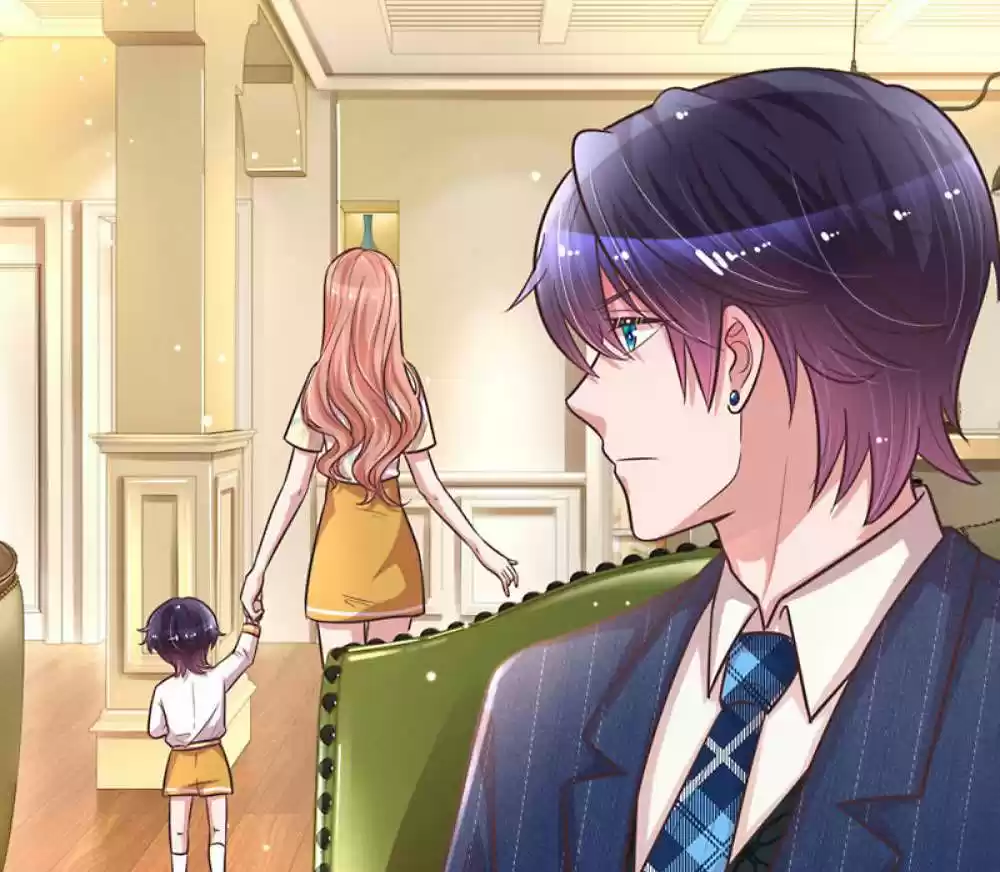 Mommy Run Away: Daddy Is Chasing After You Chapter 142