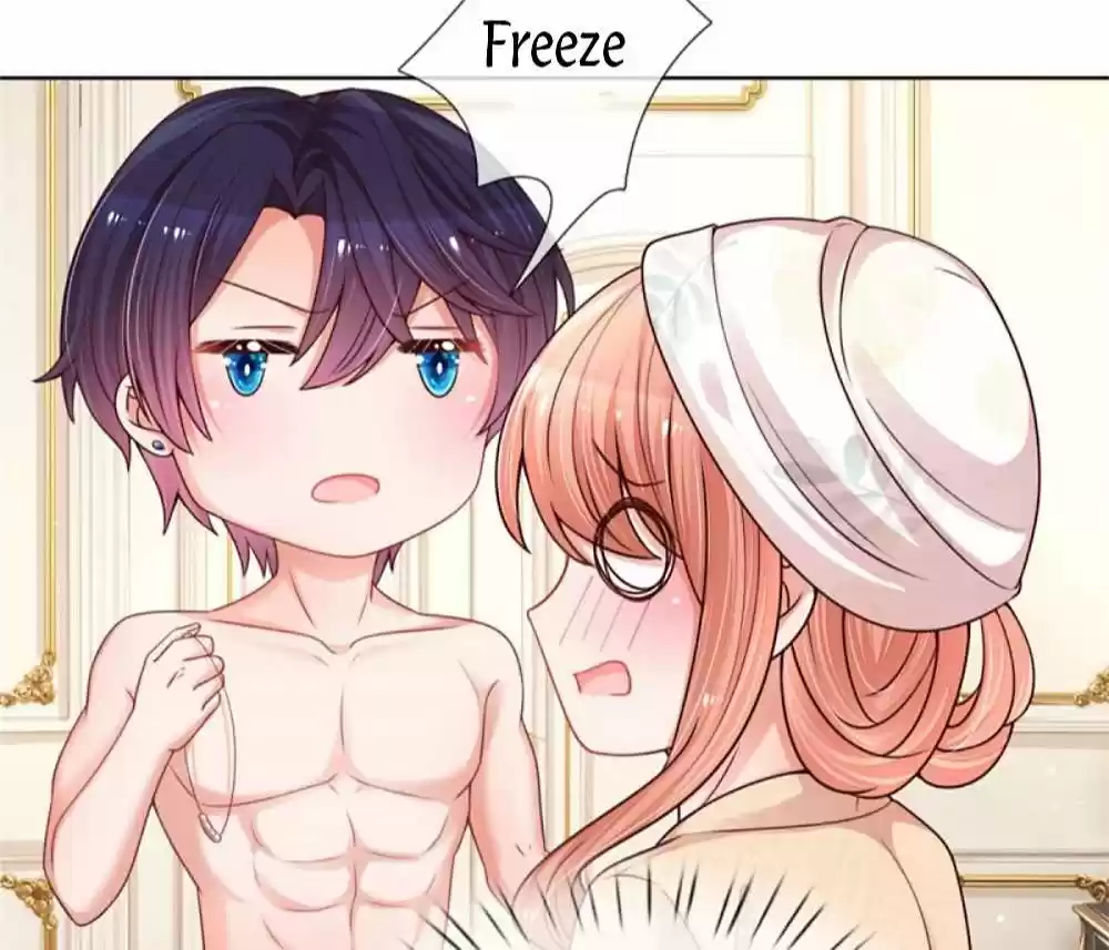 Mommy Run Away: Daddy Is Chasing After You Chapter 143