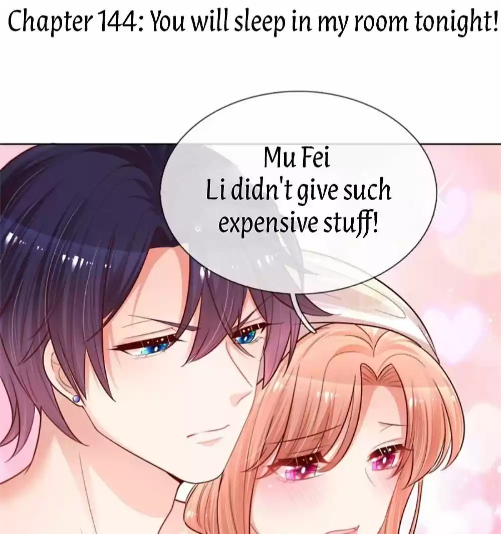 Mommy Run Away: Daddy Is Chasing After You Chapter 144