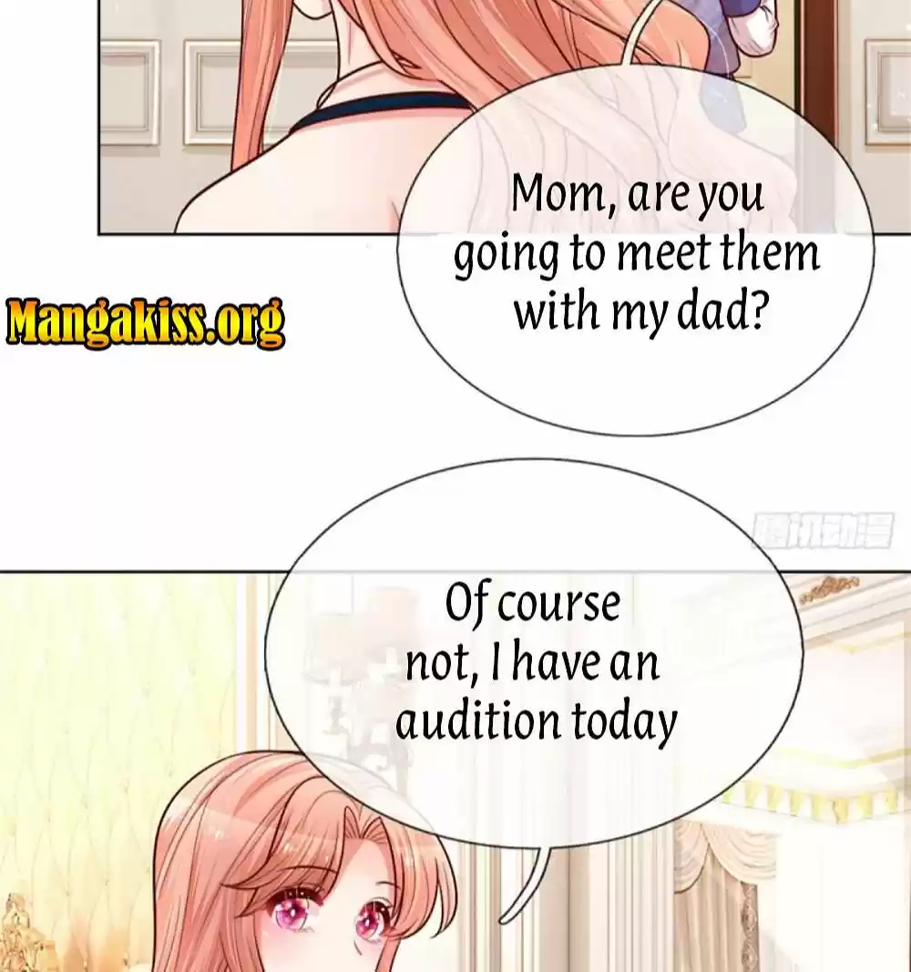 Mommy Run Away: Daddy Is Chasing After You Chapter 144