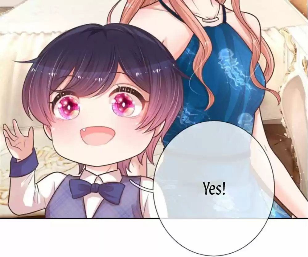 Mommy Run Away: Daddy Is Chasing After You Chapter 144