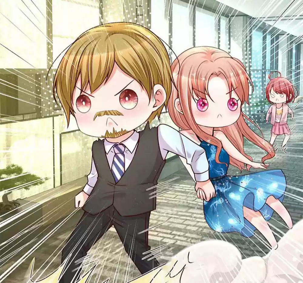 Mommy Run Away: Daddy Is Chasing After You Chapter 145