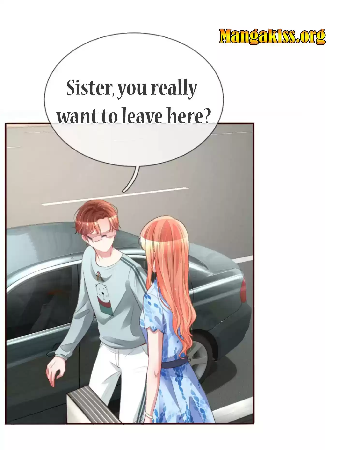 Mommy Run Away: Daddy Is Chasing After You Chapter 15: