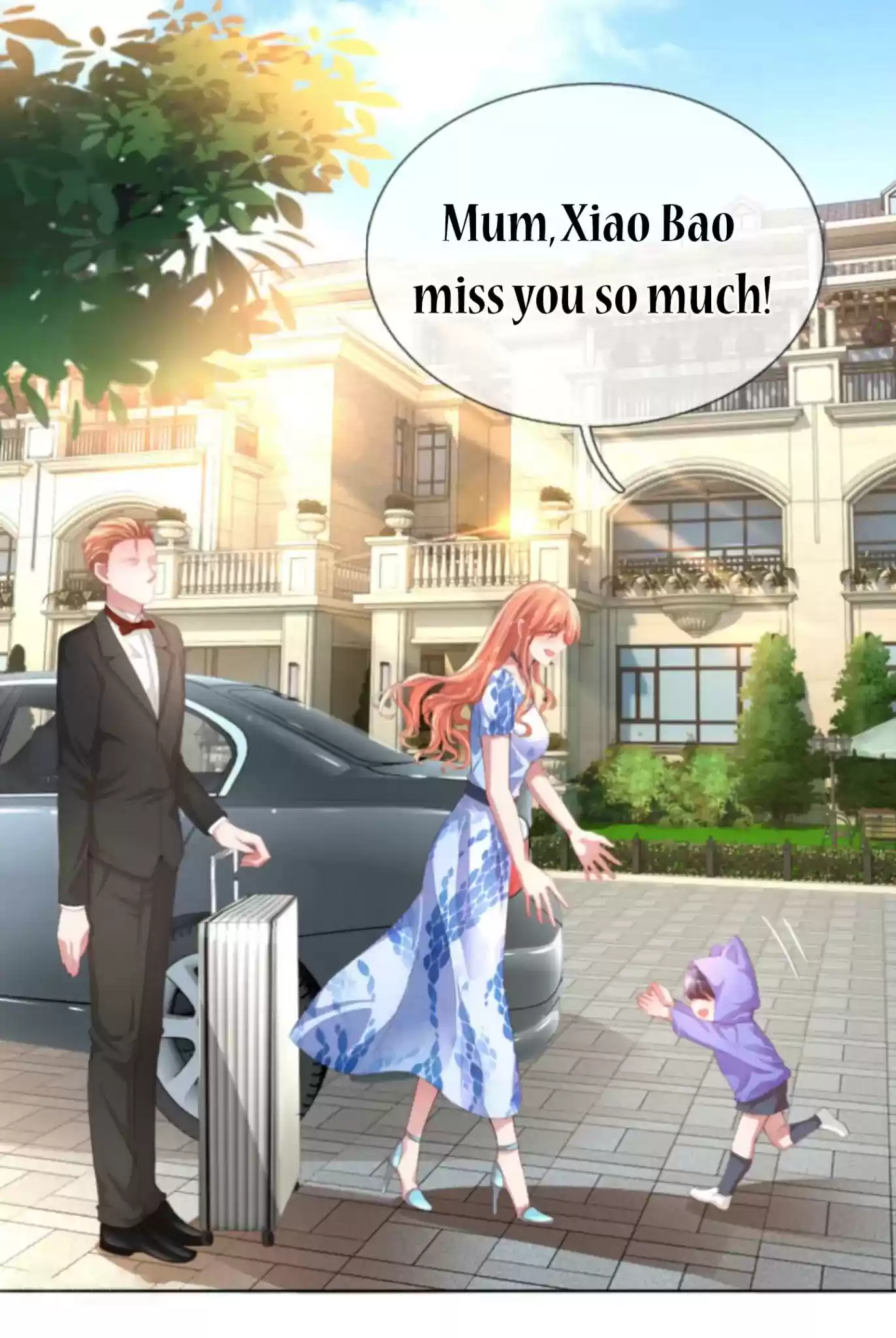 Mommy Run Away: Daddy Is Chasing After You Chapter 15: