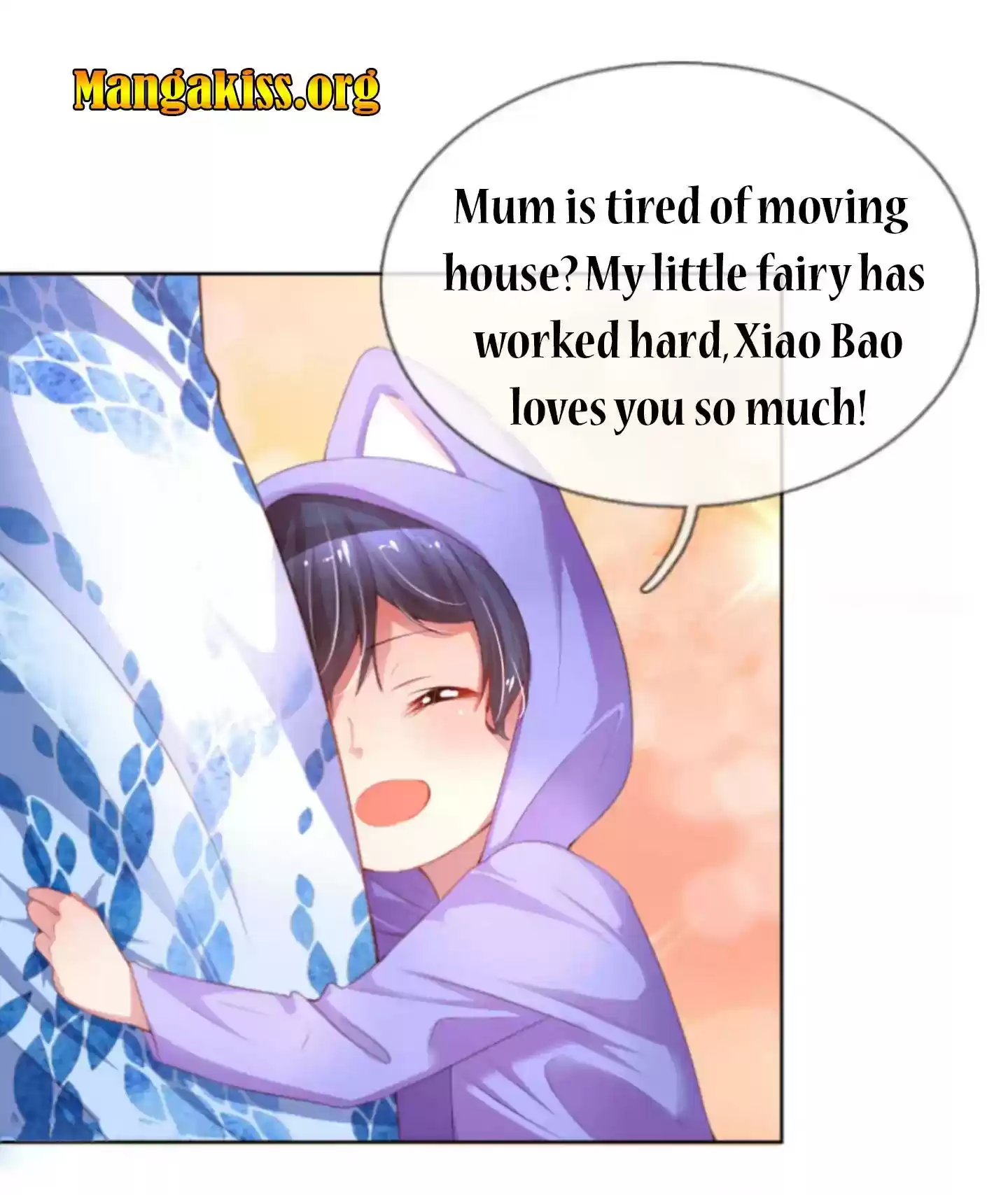 Mommy Run Away: Daddy Is Chasing After You Chapter 15: