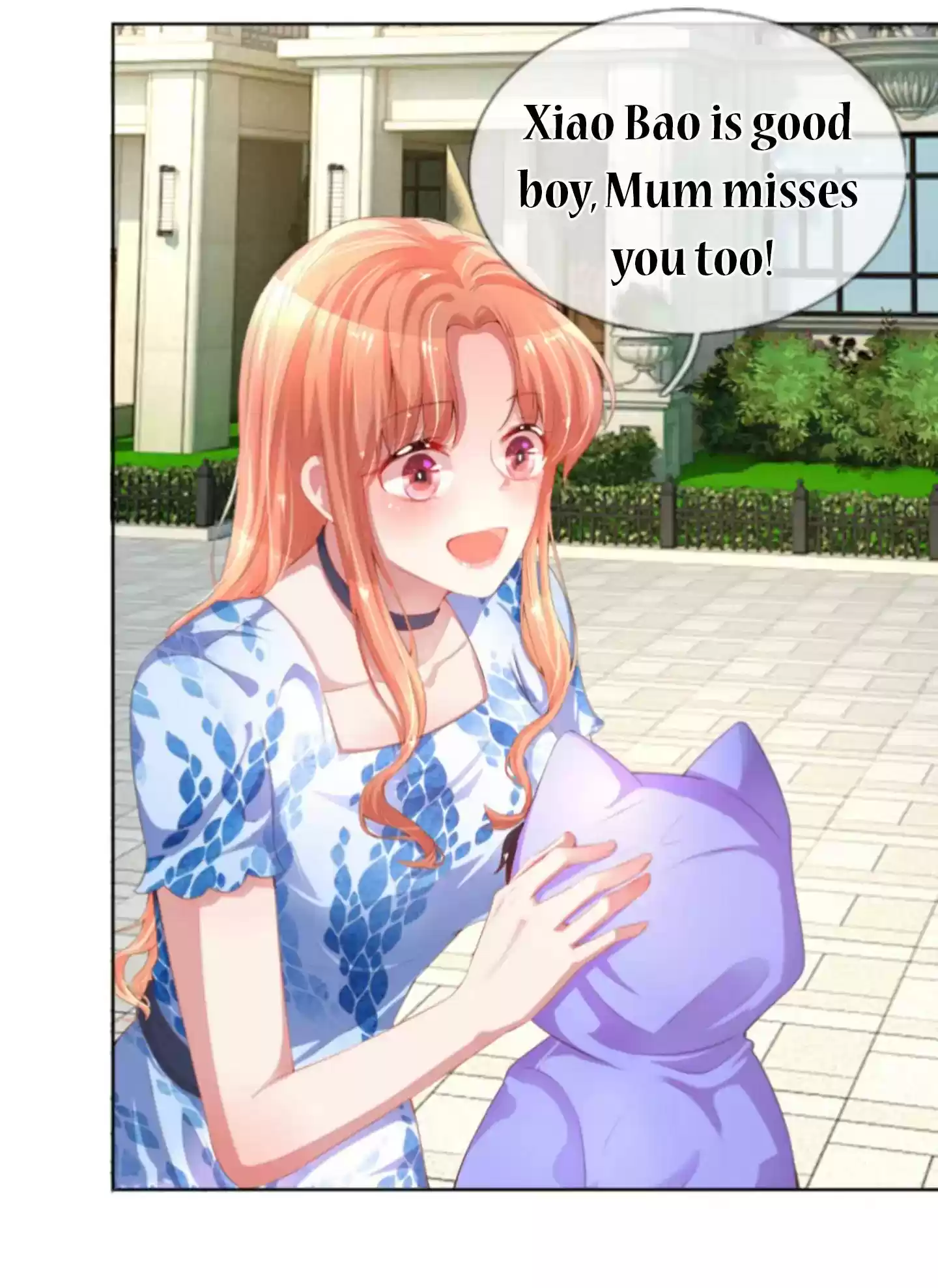 Mommy Run Away: Daddy Is Chasing After You Chapter 15: