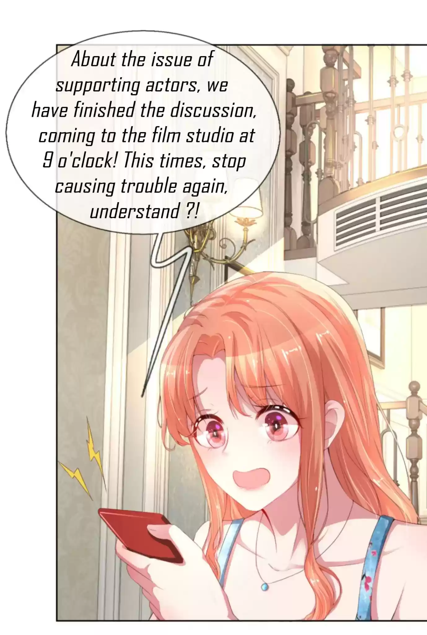 Mommy Run Away: Daddy Is Chasing After You Chapter 15: