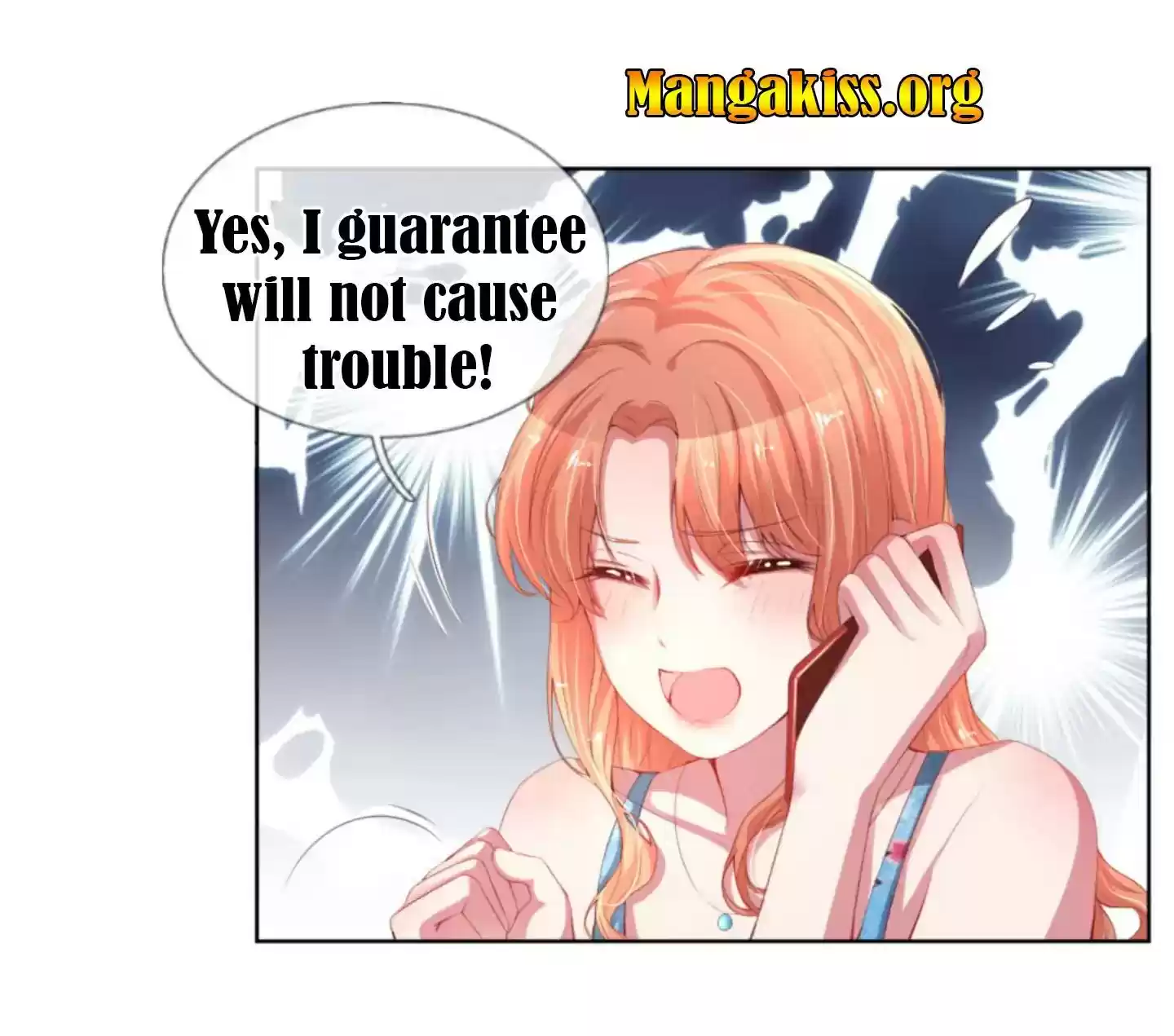 Mommy Run Away: Daddy Is Chasing After You Chapter 15: